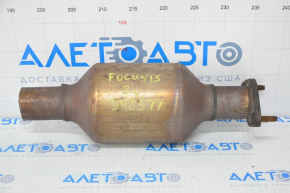 Ford Focus mk3 11-18 lower catalytic converter