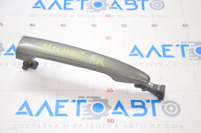 Outside rear right door handle for Toyota Highlander 2013