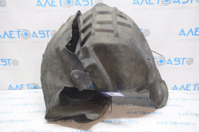 Rear right fender liner Audi A4 B8 08-16 torn