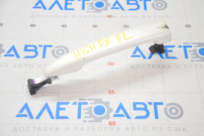 Outside door handle, front left, Toyota Highlander 2013