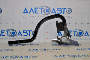 Right trunk lid hinge for Lexus LS460 LS600h 07-17