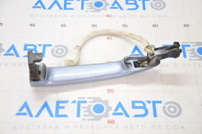 Toyota Highlander 2013 keyless exterior front right door handle, chrome