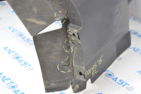 Front left mudguard Ford Focus mk3 11-18 cracks