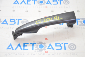 Lexus CT200h 11-17 outer rear left door handle