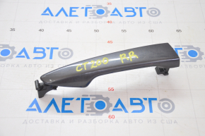 Lexus CT200h 11-17 outer rear right door handle
