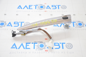 Lexus ES350 07-12 outer rear left door handle keyless