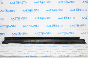 Left threshold Ford Focus mk3 11-18 structure, rubbed
