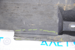 Left threshold Ford Focus mk3 11-18 structure, rubbed