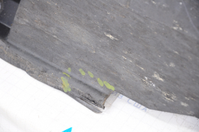 Threshold right Ford Focus mk3 11-18 structure, rubbed