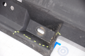 Threshold right Ford Focus mk3 11-18 structure, rubbed