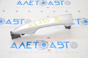 Lexus Hs250h 10-11 outer rear left door handle