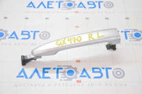 Lexus GX470 03-09 outer rear left door handle