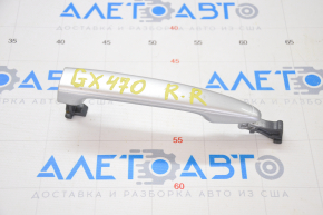 Lexus GX470 03-09 outer rear right door handle