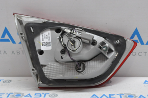 Inner lamp trunk lid right Chevrolet Cruze 16- for polishing