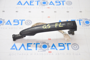 Lexus GS300 GS350 GS430 GS450h 06-07 keyless outer front left door handle