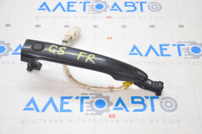 Lexus GS300 GS350 GS430 GS450h 06-07 keyless outer front right door handle