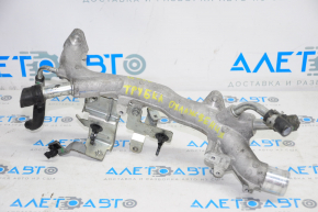 Cooling system pipe metal Infiniti JX35 QX60 13-20 type 2