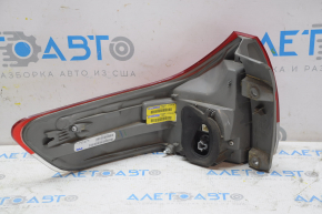 Light outer wing right Toyota Sienna 11-14 TYC broken corners