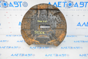 Foam plastic under the Ford Focus mk3 11-18 tool tear