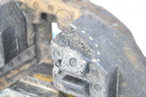 Foam plastic under the Ford Focus mk3 11-18 tool tear