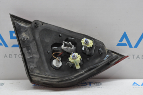 Inner light trunk lid right Chrysler 200 15-17, crack