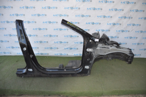 Front quarter right Ford Fusion mk5 13-16 without bracket black