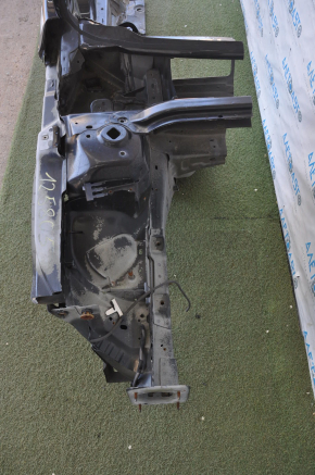 Front quarter right Ford Fusion mk5 13-16 without bracket black