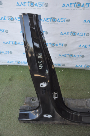 Front quarter right Ford Fusion mk5 13-16 without bracket black