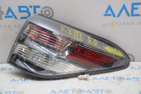 Light outer wing right Lexus RX350 10-12 prerest scratch