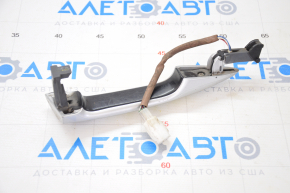 Lexus IS250 IS350 06-14 Keyless Outer Front Left Door Handle