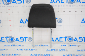 Front left headrest Ford Focus mk3 11-18 type 1, black leather