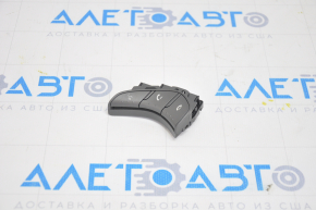 Steering wheel control buttons lower left Hyundai Sonata 11-15 without cover