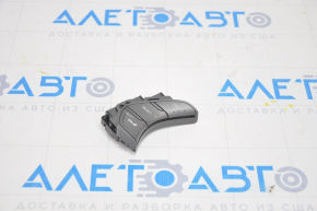 Steering wheel control buttons lower right Hyundai Sonata 11-15 without cover