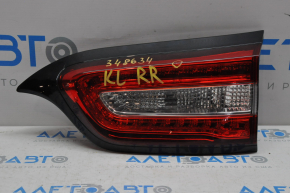Inner lamp trunk lid right Jeep Cherokee KL 14-18 pre-rest, chip