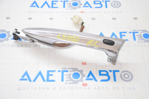 Lexus LS460 LS600h 2007-2017 Keyless Chrome Outer Rear Left Door Handle