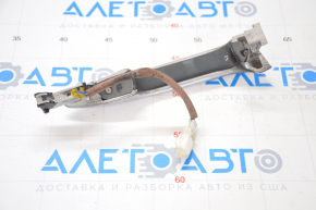 Lexus LS460 LS600h 2007-2017 Keyless Chrome Outer Front Left Door Handle
