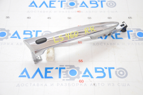 Lexus LS460 LS600h 2007-2017 Keyless Chrome Outer Rear Right Door Handle