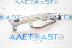 Lexus LS460 LS600h 2007-2017 Keyless Chrome Outer Front Right Door Handle