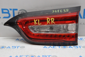 Inner lamp trunk lid right Jeep Cherokee KL 14-18 pre-rest, for polishing