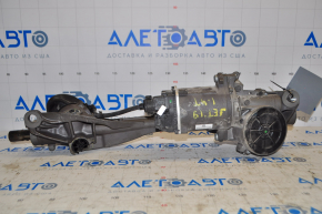 Steering rack VW Jetta 19-24 EPS type 1 chip on the housing
