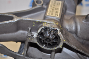 Steering rack VW Jetta 19-24 EPS type 1 chip on the housing