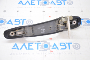 External door handle with mechanism, rear right, Lexus RX300 98-03