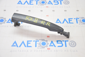 Lexus RX300 RX330 RX350 RX400h 04-07 outer rear right door handle