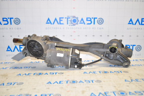 Steering rack VW Jetta 19-24 EPS type 1 housing fracture