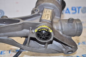 Steering rack VW Jetta 19-24 EPS type 1 housing fracture