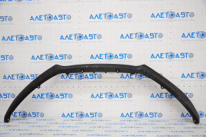 Front bumper lip Ford Focus mk3 15-18 rest, worn, crack in the crepe