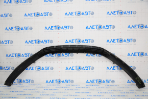 Front bumper lip Ford Focus mk3 15-18 rest, worn, crack in the crepe