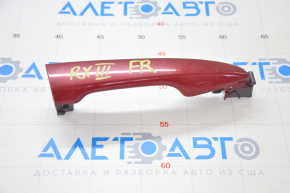 Lexus RX350 RX450h 10-12 keyless entry door handle, front right
