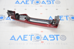 Lexus RX350 RX450h 10-12 keyless entry door handle, front right