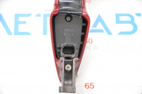 Lexus RX350 RX450h 10-12 keyless entry door handle, front right